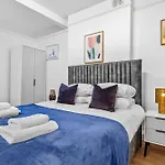 2 Beds Apartment Near Lords Cricket Grounds