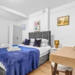 2 Beds Apartment Near Lords Cricket Grounds