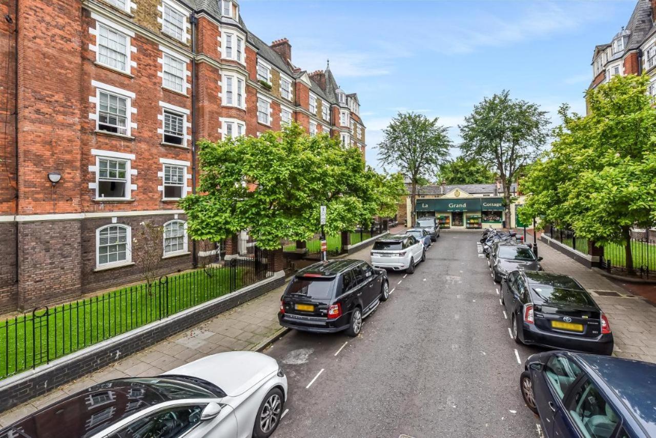 2 Beds Near Lords Cricket Grounds Appartamento Londra