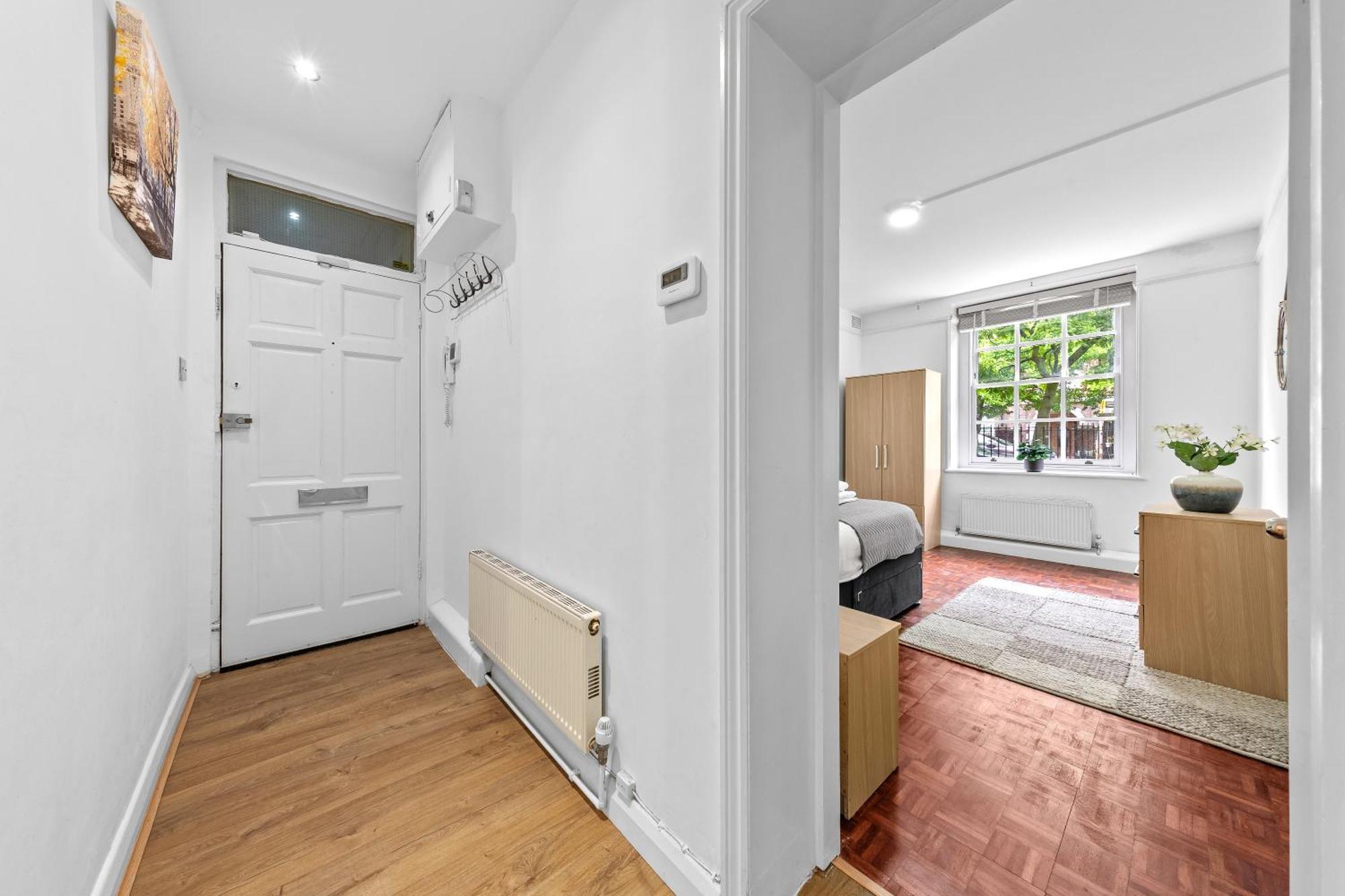 Appartamento 2 Beds Near Lords Cricket Grounds Londra