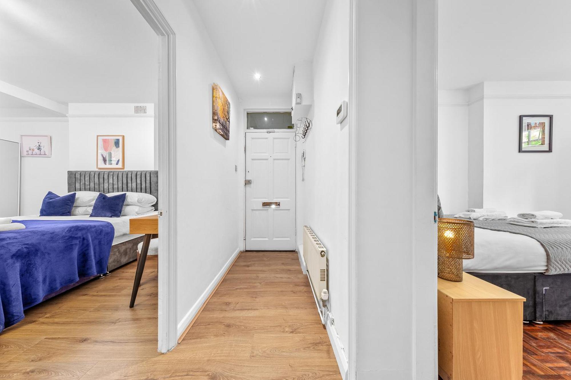 2 Beds Near Lords Cricket Grounds Londra