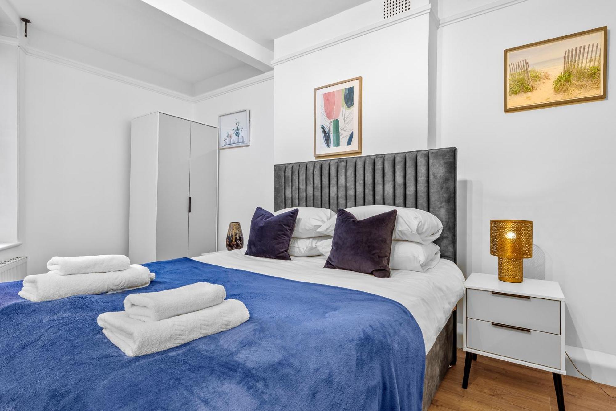2 Beds Near Lords Cricket Grounds Appartamento *