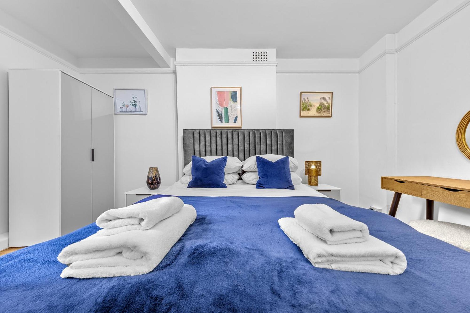 2 Beds Near Lords Cricket Grounds