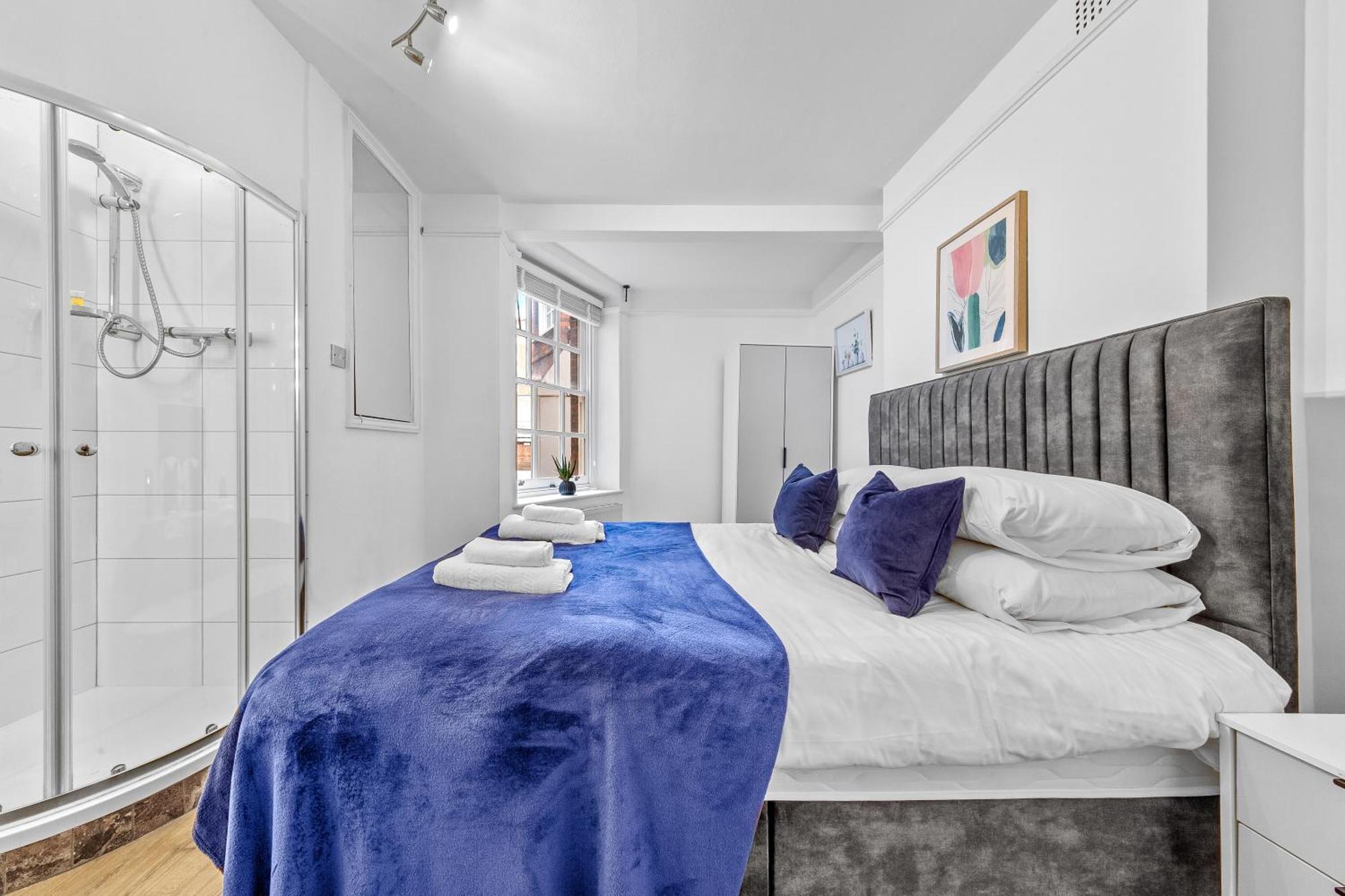 Appartamento 2 Beds Near Lords Cricket Grounds