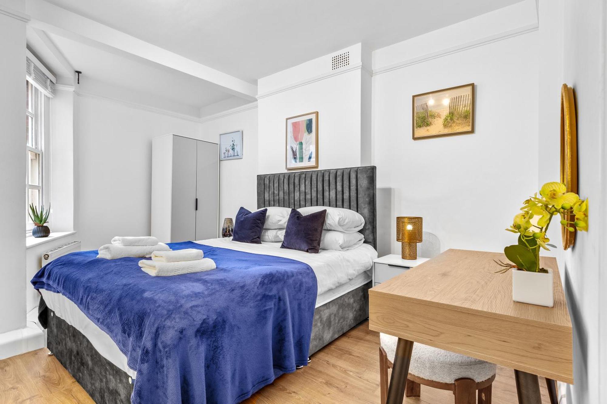 Appartamento 2 Beds Near Lords Cricket Grounds