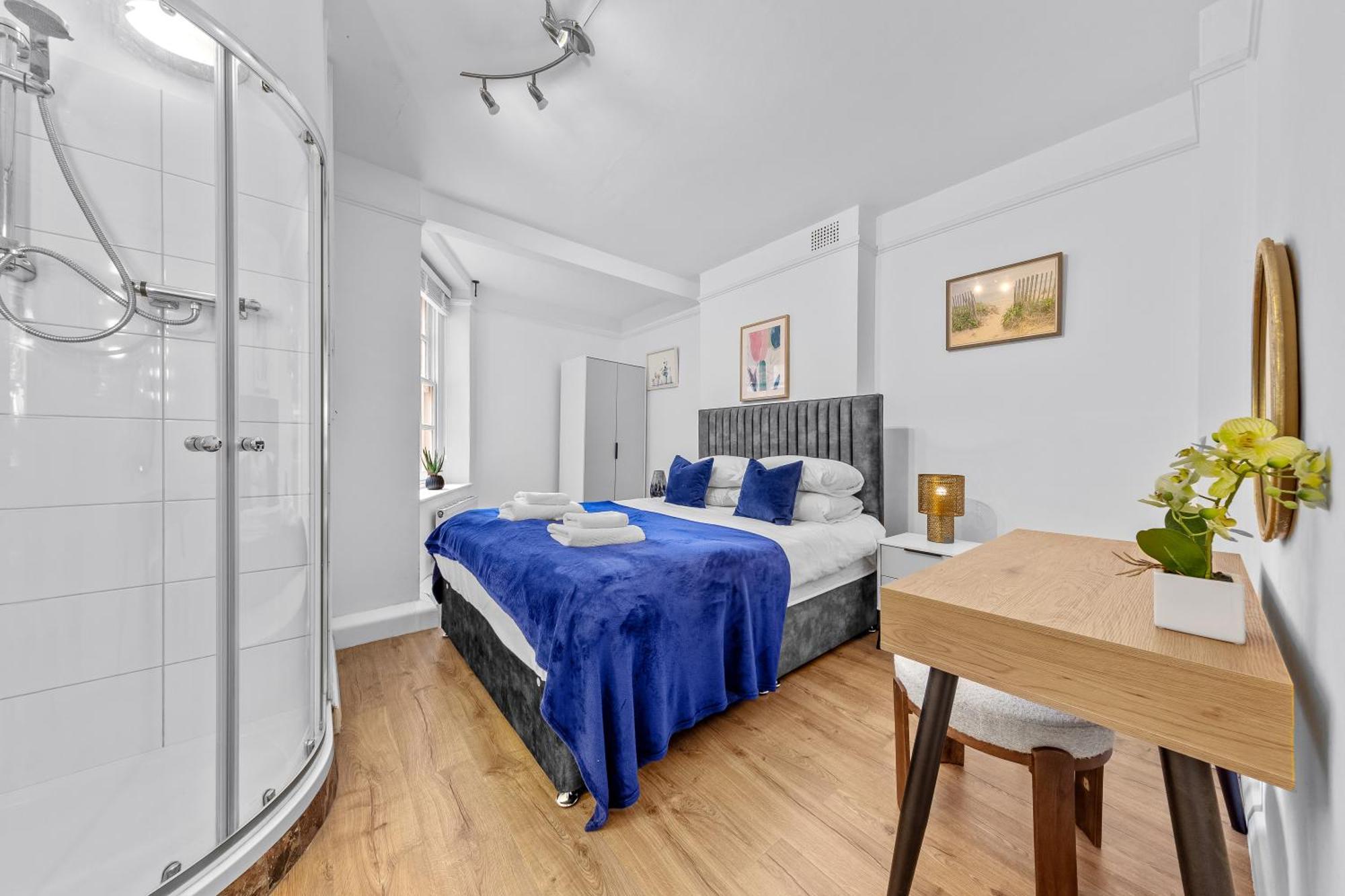 2 Beds Near Lords Cricket Grounds Appartamento *
