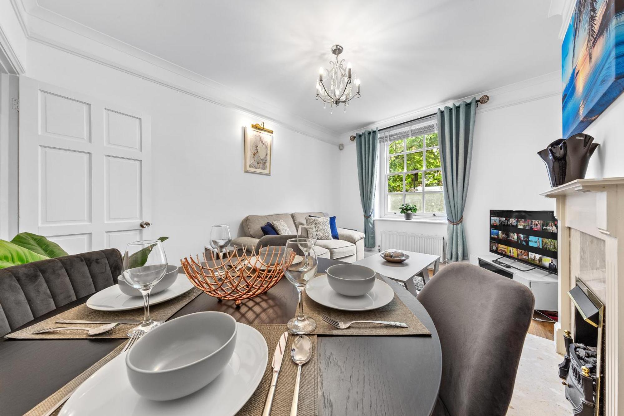 2 Beds Near Lords Cricket Grounds *