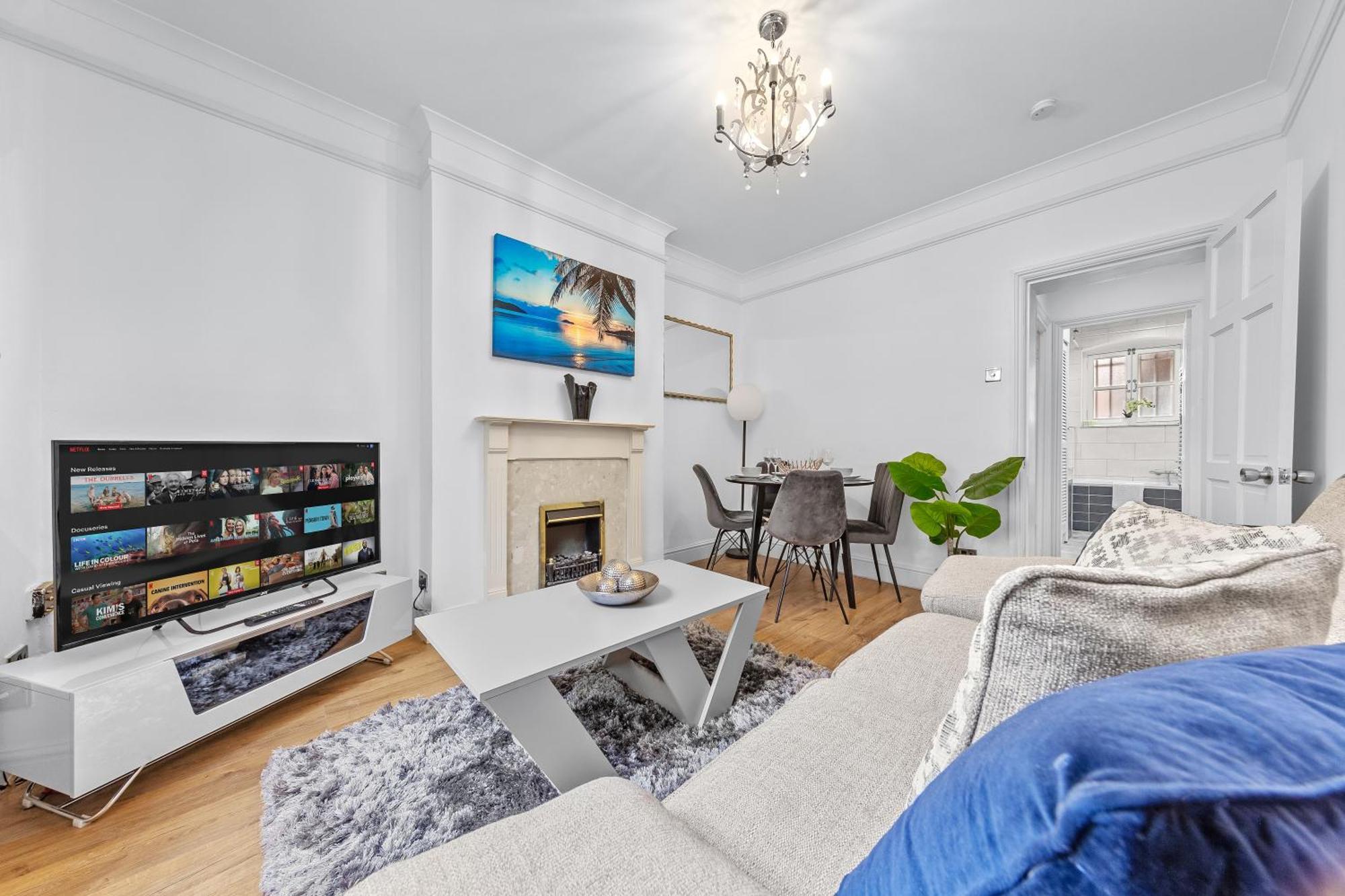 2 Beds Near Lords Cricket Grounds * Londra