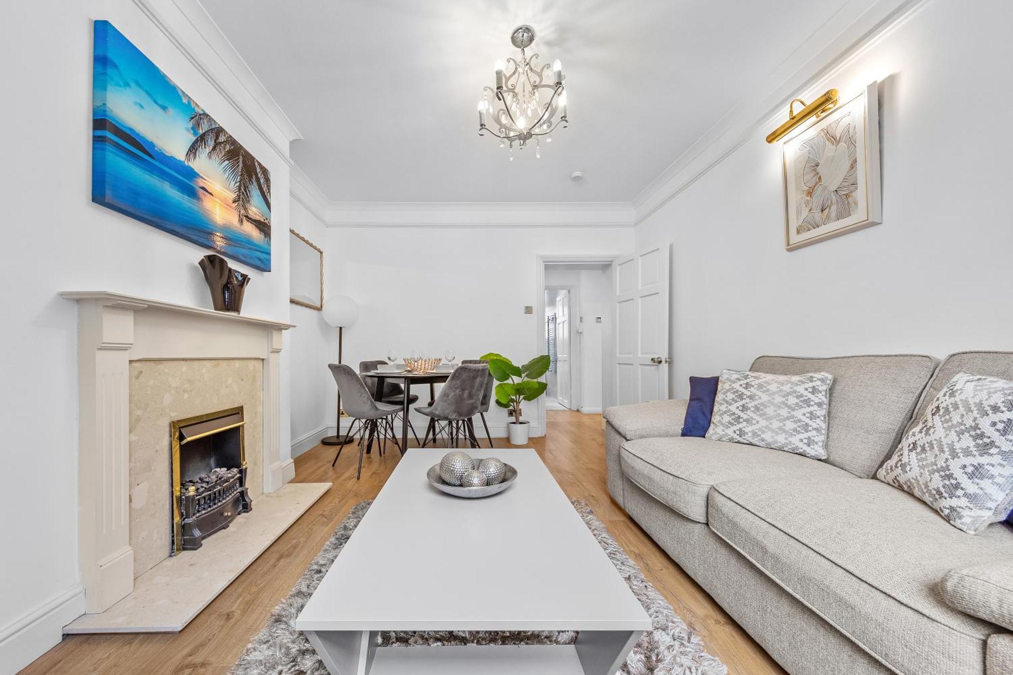 2 Beds Near Lords Cricket Grounds * Londra