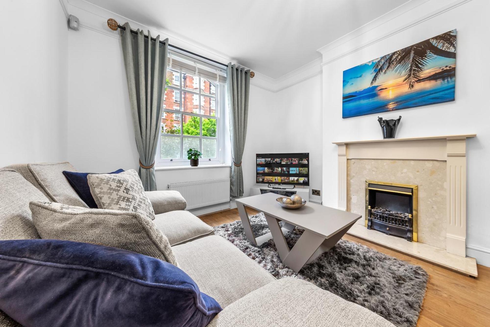 2 Beds Near Lords Cricket Grounds *